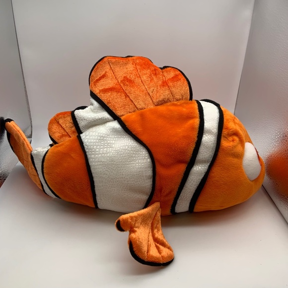 Disney Collection Finding Nemo 15" Plush Fish Stuffed Animal - Picture 2 of 10